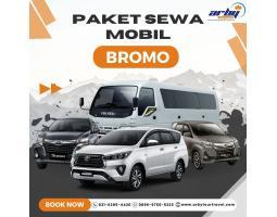 PAKET WISATA SEWA MOBIL BROMO