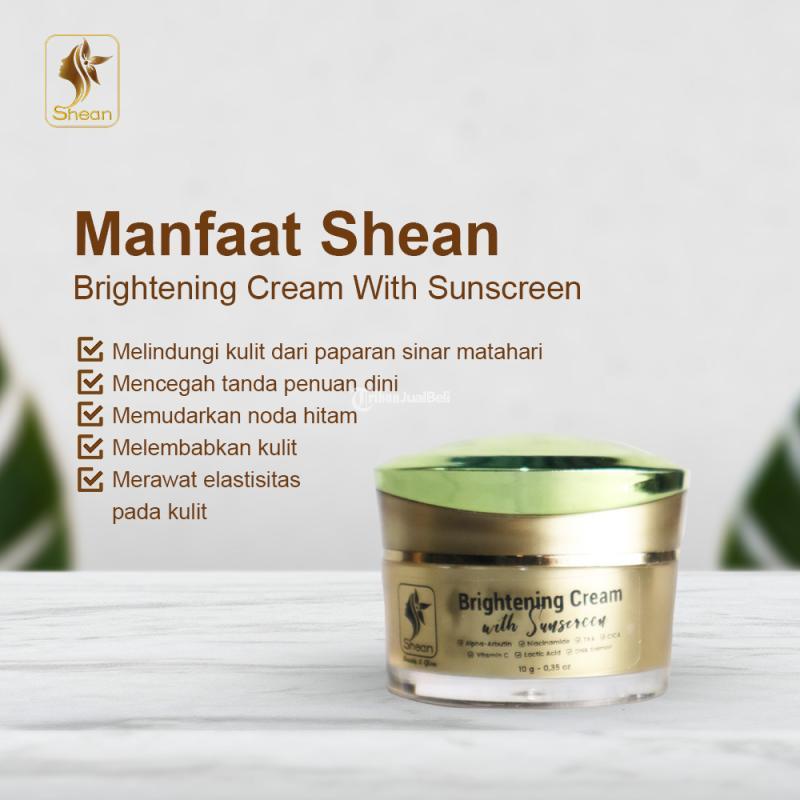 MENAKJUBKAN, Call 0812-5786-9929, Usaha Mudah Dan Menguntungkan Shean Beauty Glow