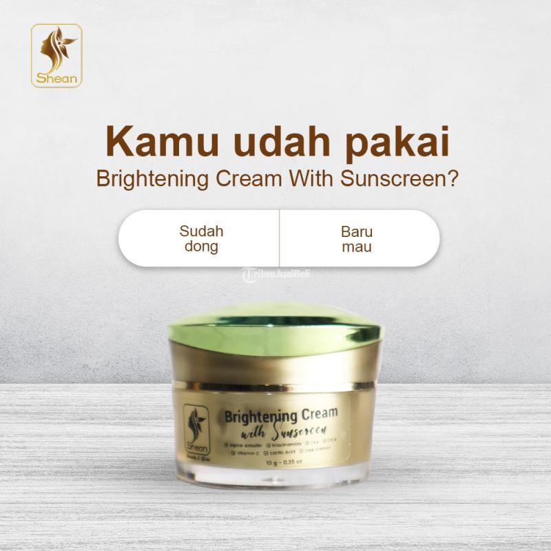 MENAKJUBKAN, Call 0812-5786-9929, Usaha Mudah Dan Menguntungkan Shean Beauty Glow