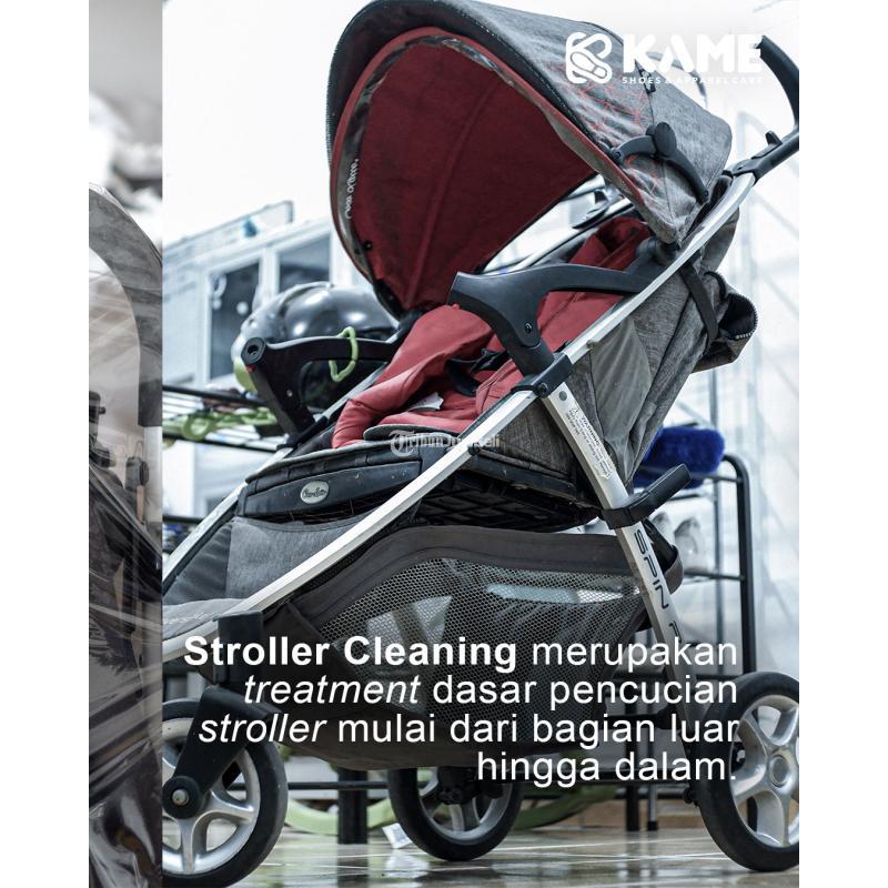 Tempat Laundry Stroller Terdekat di Bogor Jawa Barat TribunJualBeli