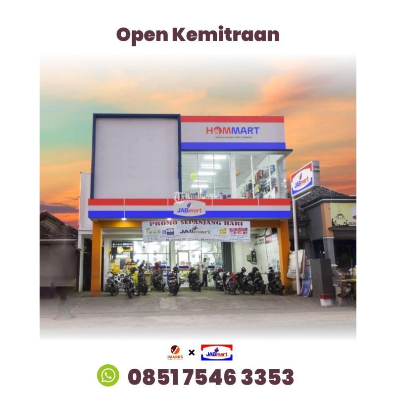  Open Kerjasama Kemitraan Retail Jabmart - Malang Jawa Timur 