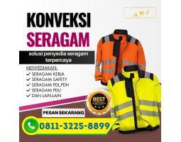 BEST QUALITY, Konveksi Seragam Kerja Safety di Padang Pariaman, Konveksi Seragam Kerja Pabrik di Padang Pariaman