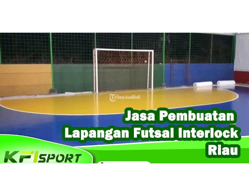 Distributor Lantai Interlock PAKET MULAI 70 JUTA