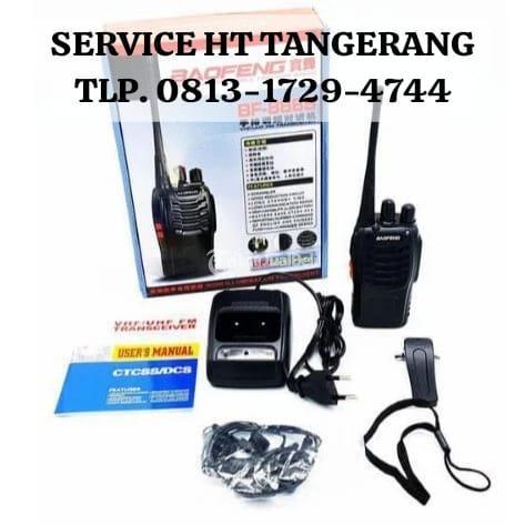 SERVICE HANDY TALKIE TANGERANG