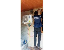 Jasa Tambah Freon AC Sedia Semua Jenis Freon