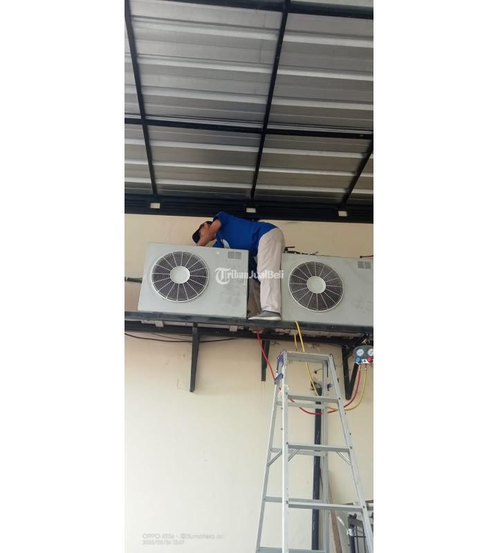 Jasa Tambah Freon AC Sedia Semua Jenis Freon