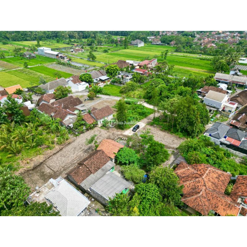 TANAH KAVLING PROSPEK DEKAT PASAR GENTAN JALAN KALIURANG KM 10 SHM PEKARANGAN