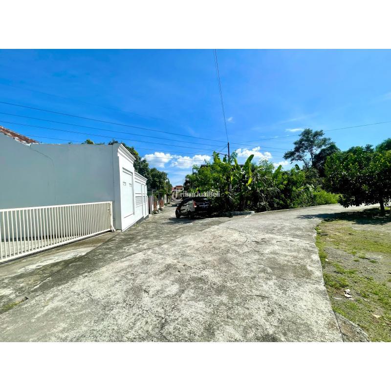 TANAH KAVLING PROSPEK DEKAT PASAR GENTAN JALAN KALIURANG KM 10 SHM PEKARANGAN