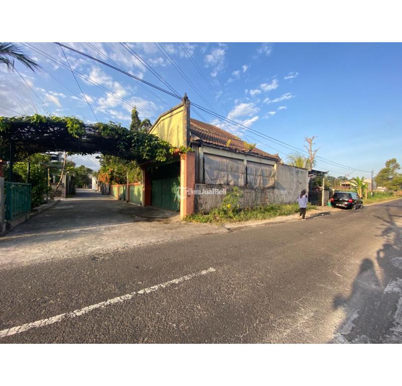 TANAH KAVLING PROSPEK DEKAT PASAR GENTAN JALAN KALIURANG KM 10 SHM PEKARANGAN