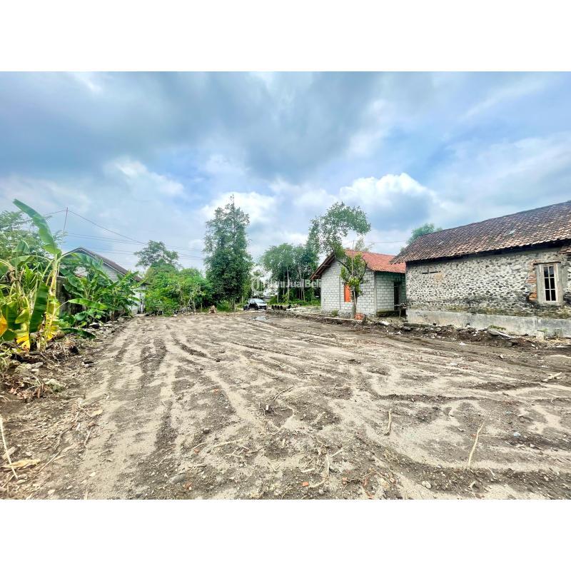 TANAH KAVLING PROSPEK DEKAT PASAR GENTAN JALAN KALIURANG KM 10 SHM PEKARANGAN