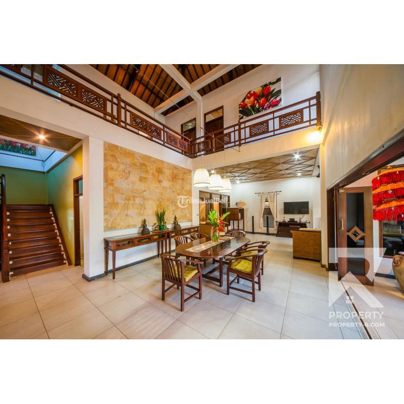 Affordable 4 Bedroom Villa In Seminyak Bali For Sale Leasehold