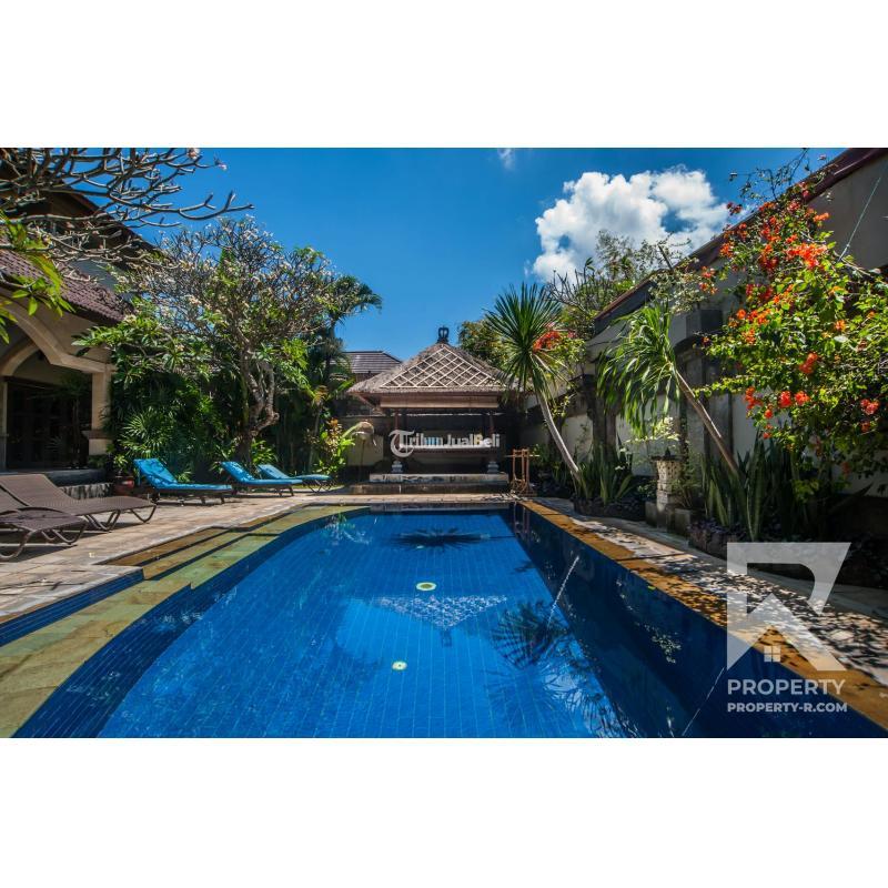 Affordable 4 Bedroom Villa In Seminyak Bali For Sale Leasehold