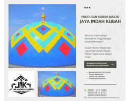 Kubah Masjid di Kalimantan Timur