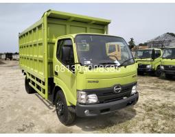 HINO DUTRO BARU Kecamatan Salo Kabupaten Kampar RIAU