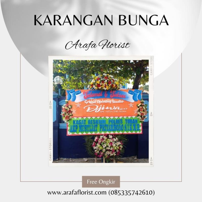 Karangan Bunga Pelalawan Terbaik - 085335742610