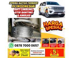 Spring buffer balance damper atasi gruduk di jalan berlubang yang berkualitas bergaransi 5 tahun