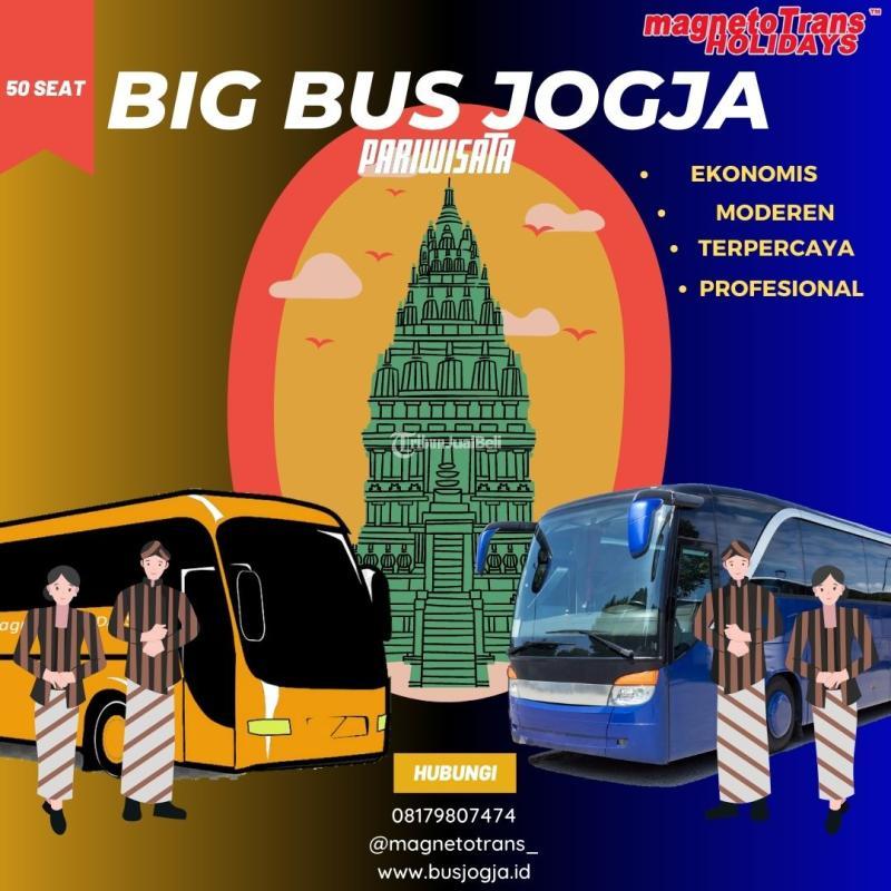 Sewa Bus VIP Di Jogja 0817-9807-474