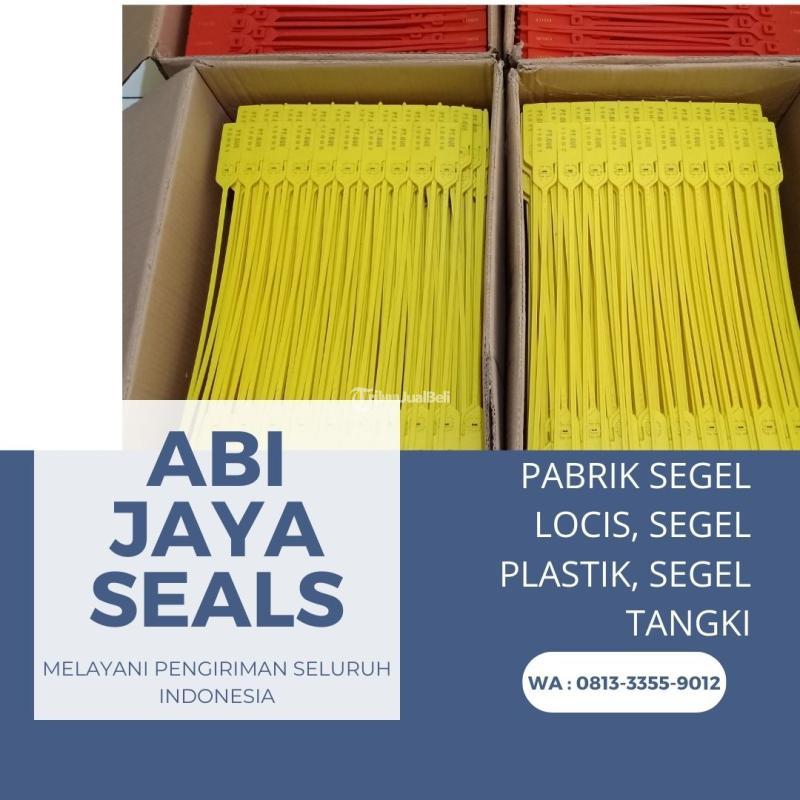 Distributor Segel Plastik Segel Locis Pacitan