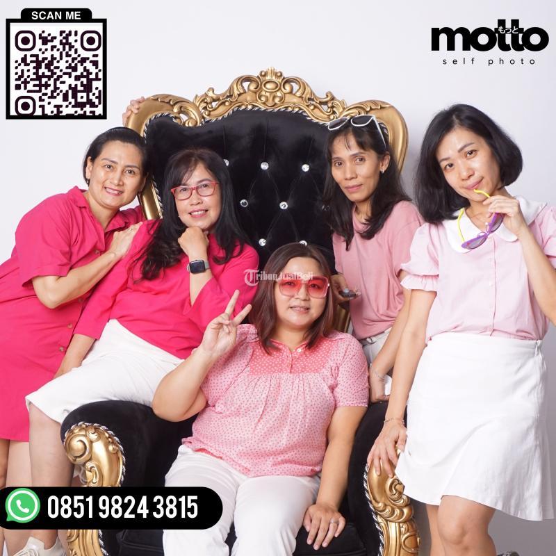 Rekomendasi Self Photo Studio