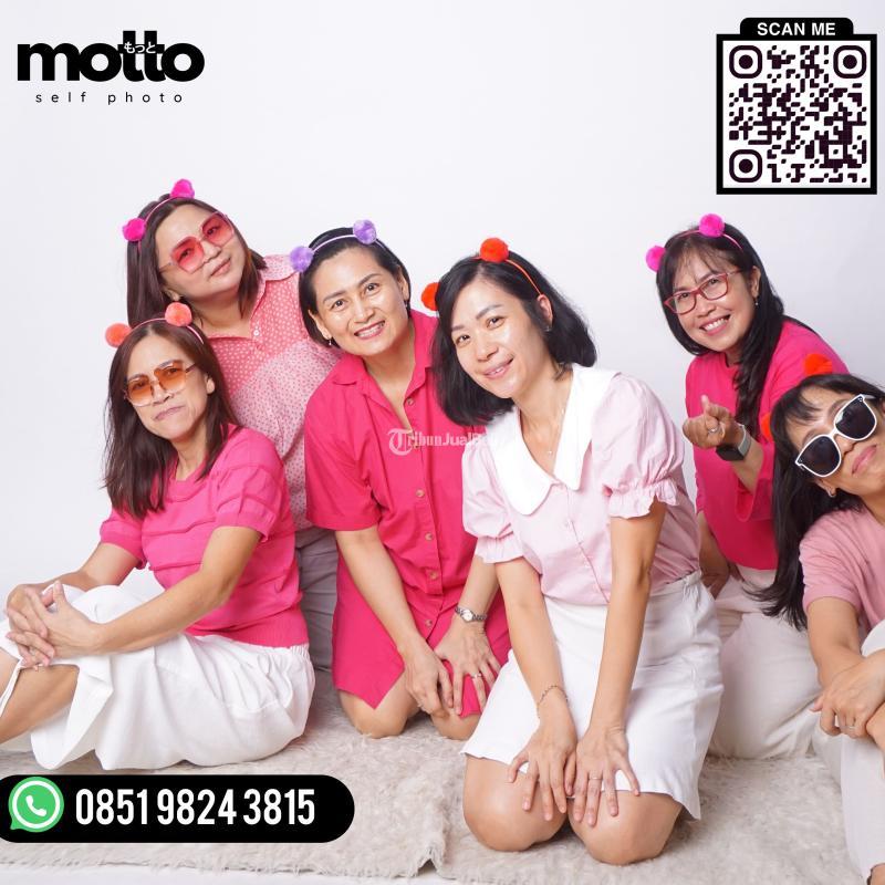 Rekomendasi Self Photo Studio