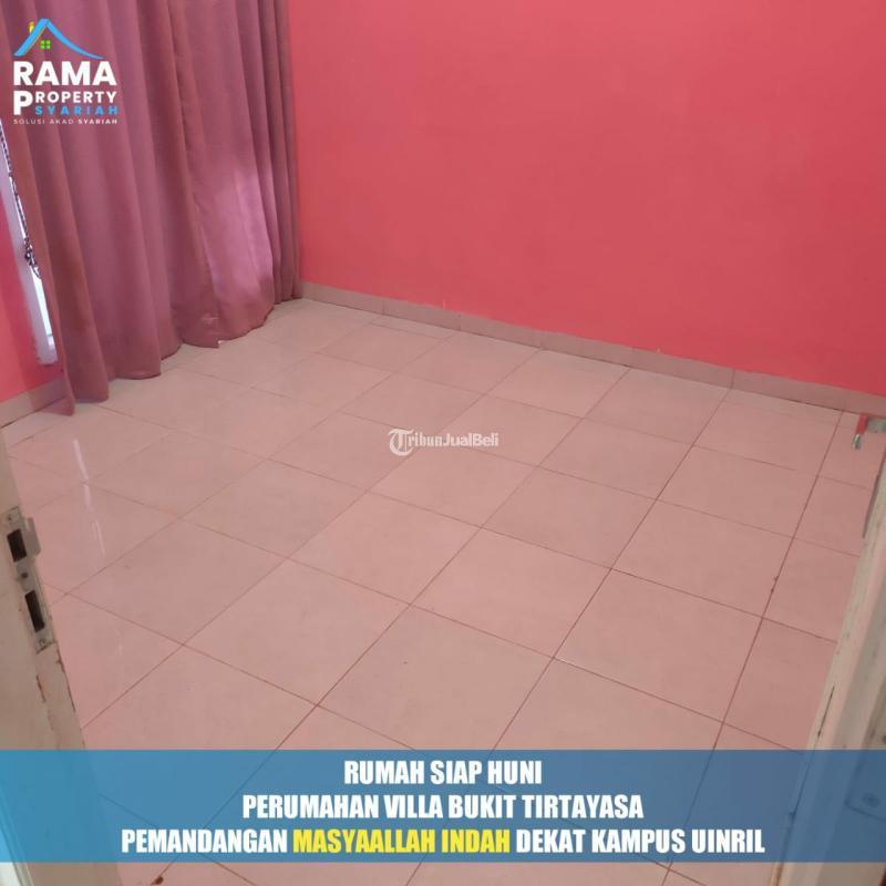 RUMAH SIAP HUNI SUKABUMI DEKAT KOLAM RENANG DAN BEBAS MALING