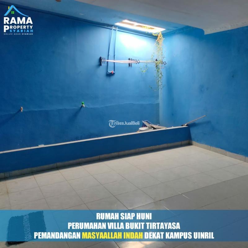 RUMAH SIAP HUNI SUKABUMI DEKAT KOLAM RENANG DAN BEBAS MALING