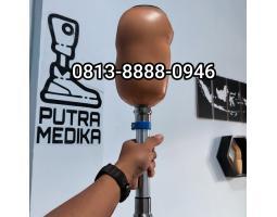 Pembuat Kaki Palsu di Padang Sumatra Barat