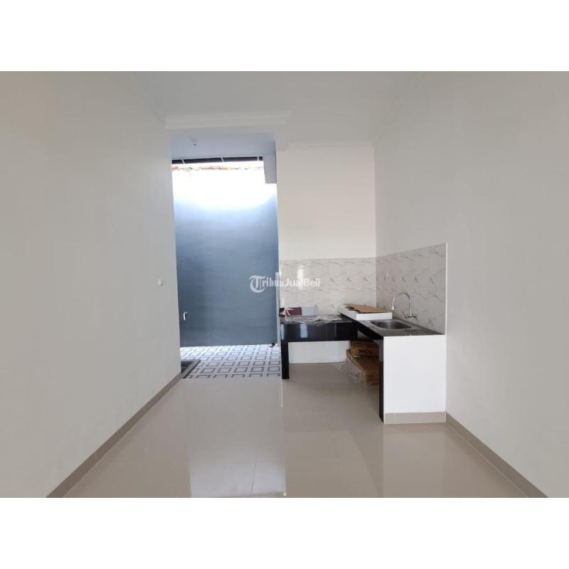 Jual Rumah Modern Baru Tipe 50 di Cipayung - Jakarta Timur