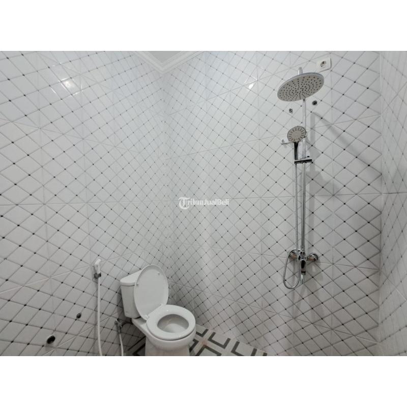 Jual Rumah Modern Baru Tipe 50 di Cipayung - Jakarta Timur