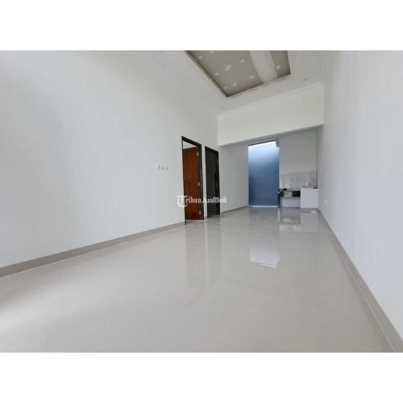Jual Rumah Modern Baru Tipe 50 di Cipayung - Jakarta Timur