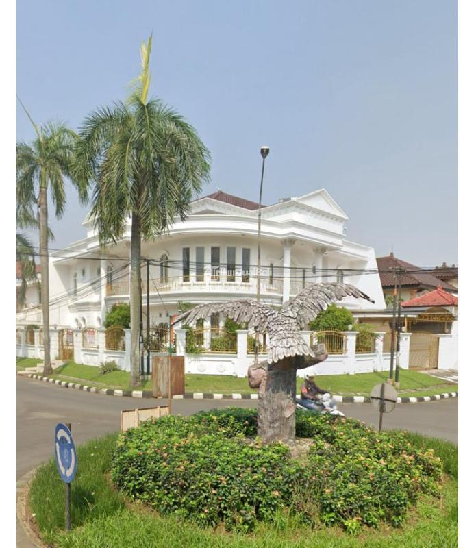 Rumah Mewah Bawah Harga Pasar Bintaro Menteng Cikini, Sektor 5, Jl