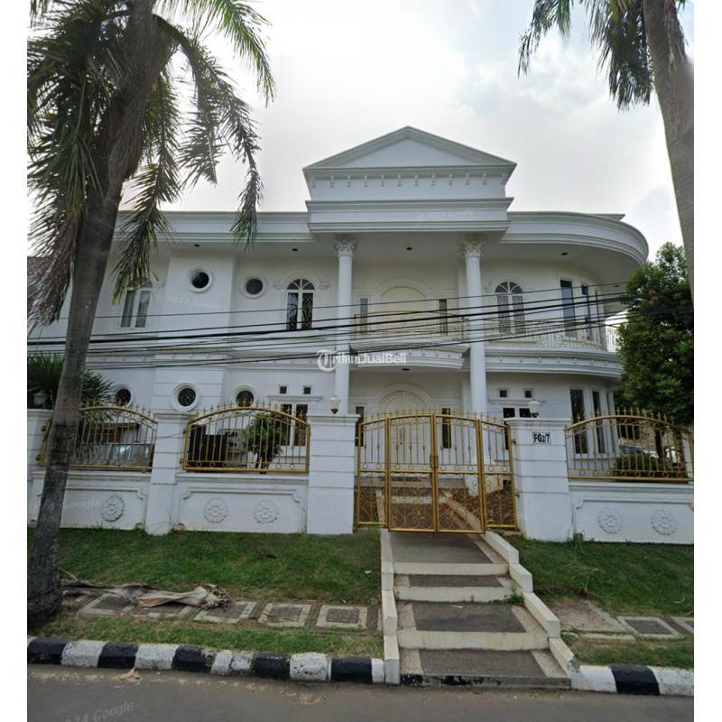 Rumah Mewah Bawah Harga Pasar Bintaro Menteng Cikini, Sektor 5, Jl