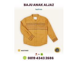 Hub. 0819 4343 2686, Grosir Baju Anak Laki Laki Untuk Lebaran 2024 Twist Kids