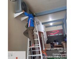 Jasa Tambah Freon AC Ukuran 0.5PK - 2PK