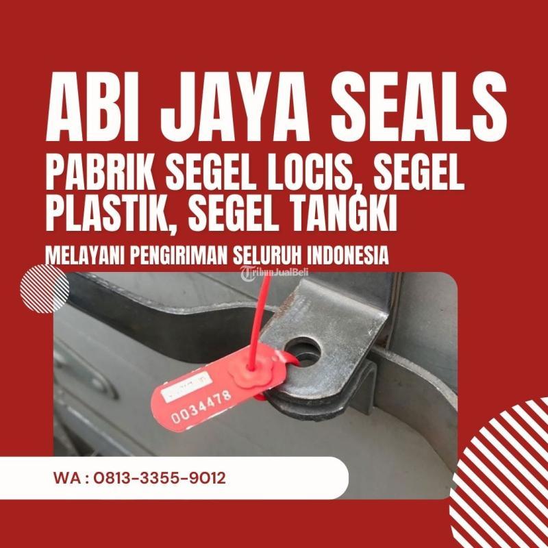 Distributor Segel Plastik Segel Locis Trenggalek