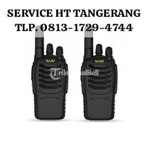 SERVICE HT WLN KD-888S TANGERANG