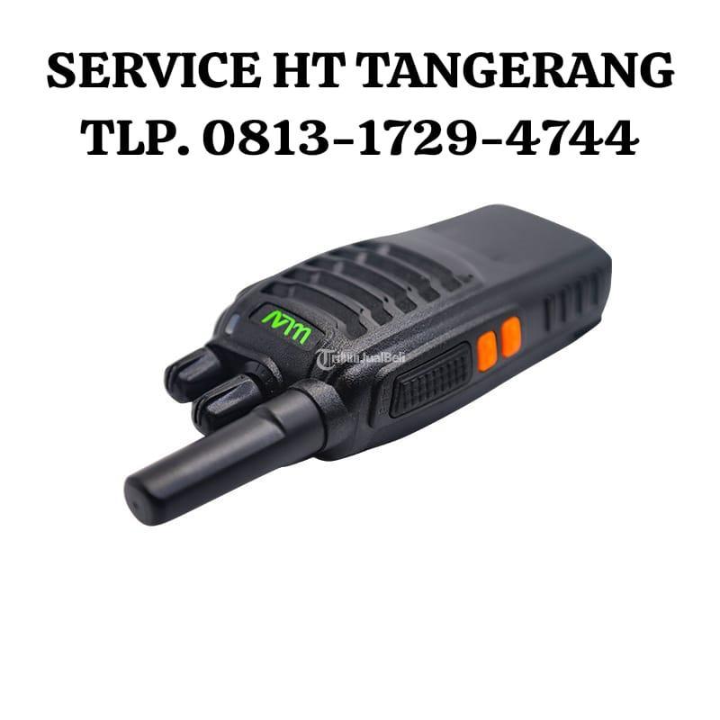 SERVICE HT WLN KD-888S TANGERANG