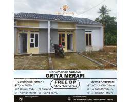Perumahan Subsidi Hanya Modal Berkas Segera Miliki