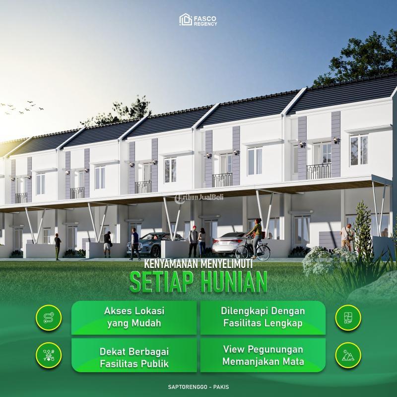 Fasco Regency, hunian mewah bergaya klasik eropa di malang