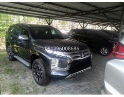 Mitsubishi Pajero Sport Baru Kecamatan Medan Johor Kota Medan SUMUT