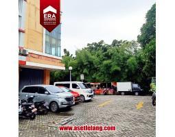 Ruko Hoek Komplek Ruko Mega Grosir Cempaka Mas, Jakarta Pusat