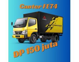 DP Colt Diesel Canter FE74 Mulai 150 Jutaan - Karo Sumatera Utara