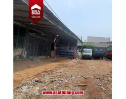 Termurah Lahan Jl. Keselamatan II, Tebet, Jakarta Selatan