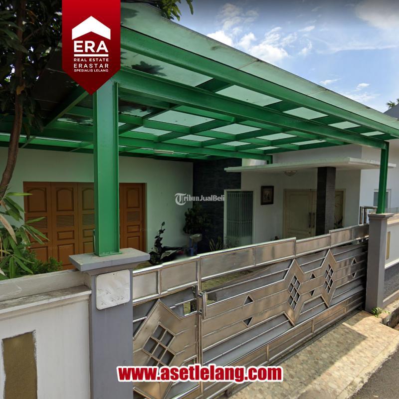 Dijual  Rumah Jl. Penganten Ali, Ciracas LT371 SHM - Jakarta Timur