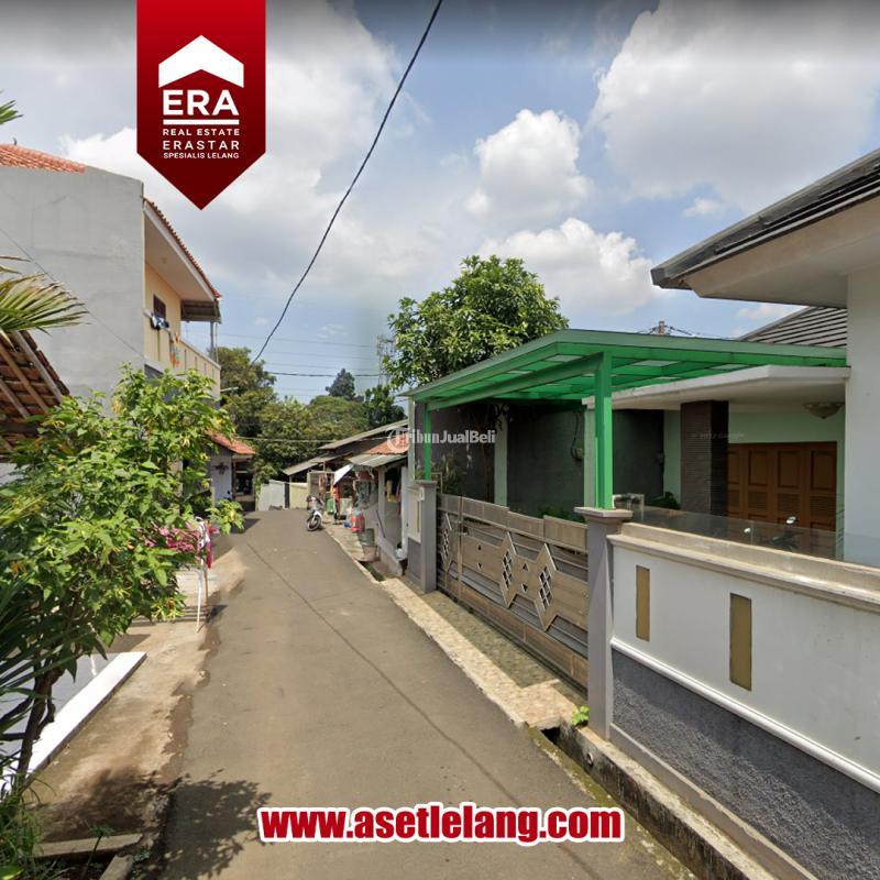 Dijual  Rumah Jl. Penganten Ali, Ciracas LT371 SHM - Jakarta Timur