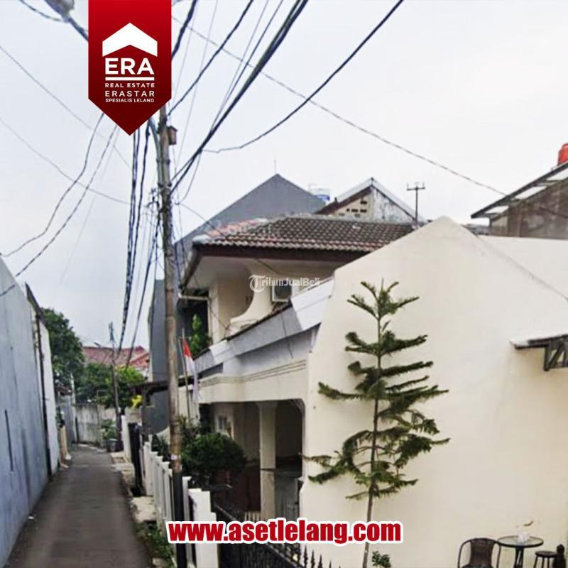 Dijual Rumah Jl. Tebet Barat 4, Tebet Barat, Tebet LT189 SHM - Jakarta Selatan