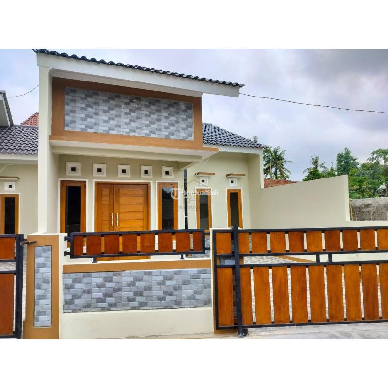 Dijual Rumah Murah Dekat Stasion Maguwo di Ngemplak - Sleman Yogyakarta