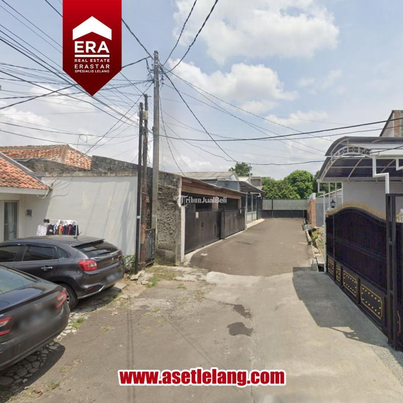 Dijual Rumah Jl. Samali Ujung, Pasar Minggu LT607 SHM - Jakarta Selatan