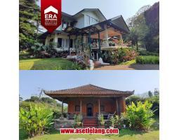Villa Jl. Pasir Panjang, Desa Jogjogan, Cisarua, Bogor