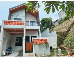 Jual Rumah 2 Lantai Baru Tipe 111 dekat Pd Benda Pamulang - Tangerang Selatan Banten